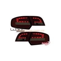Задние диодные фонари Audi A3 8P LDAU008